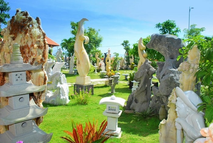 Đá, Chạm Khắc, Điêu Khắc